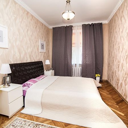 Apartment Lenina 3 Minsk Esterno foto