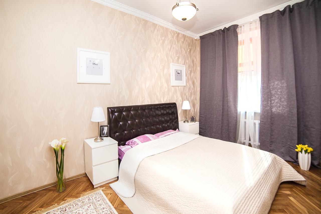 Apartment Lenina 3 Minsk Esterno foto