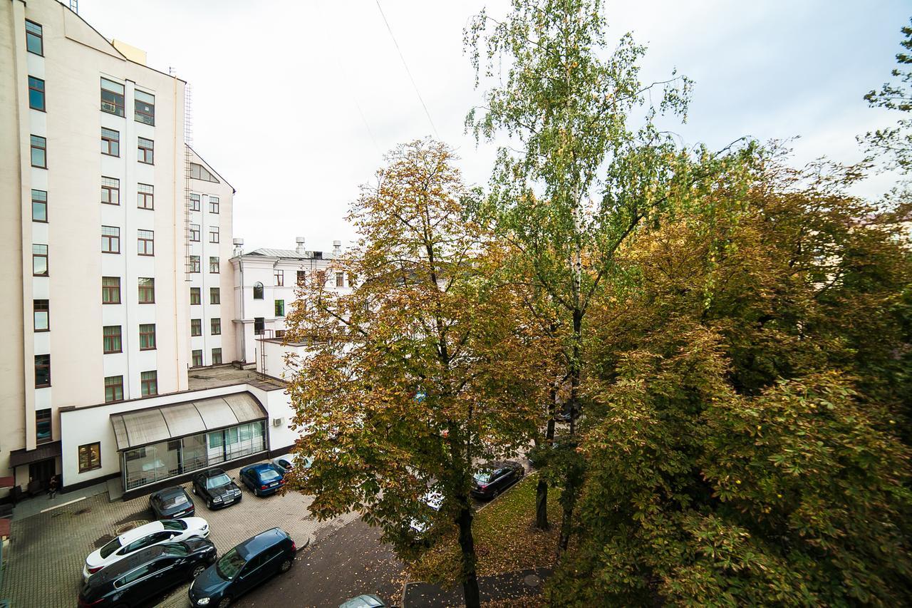 Apartment Lenina 3 Minsk Esterno foto