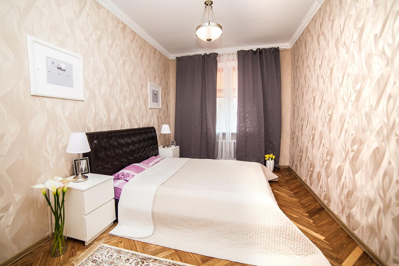 Apartment Lenina 3 Minsk Esterno foto