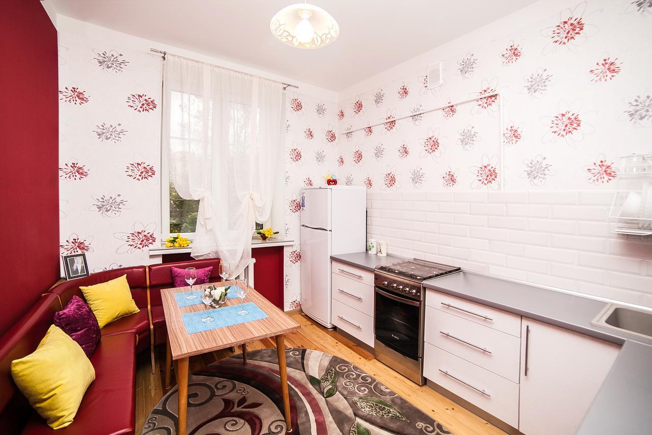 Apartment Lenina 3 Minsk Esterno foto
