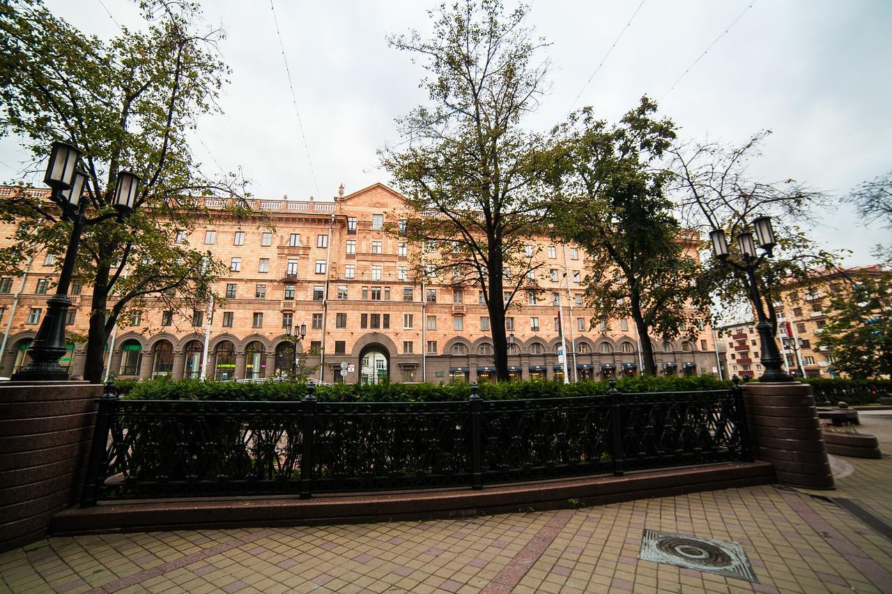Apartment Lenina 3 Minsk Esterno foto