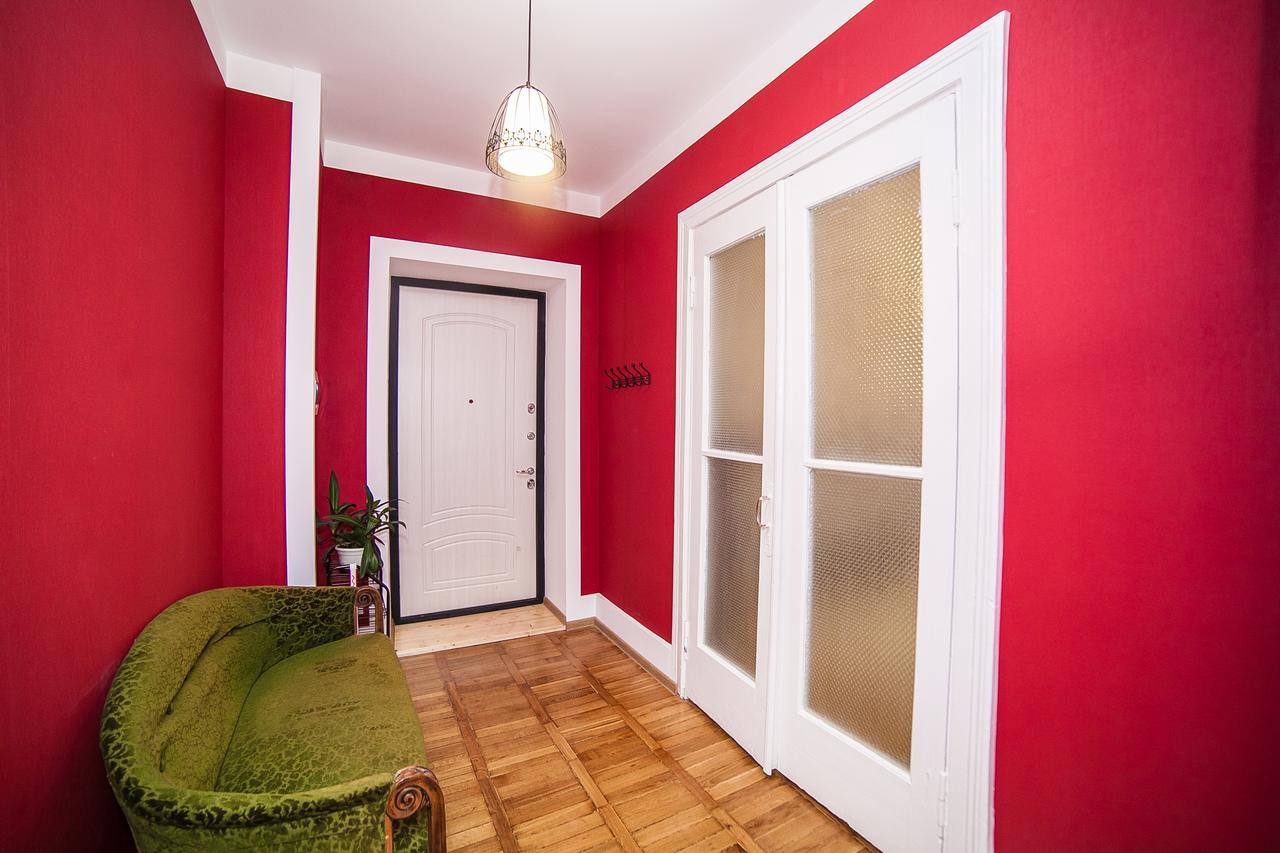 Apartment Lenina 3 Minsk Esterno foto