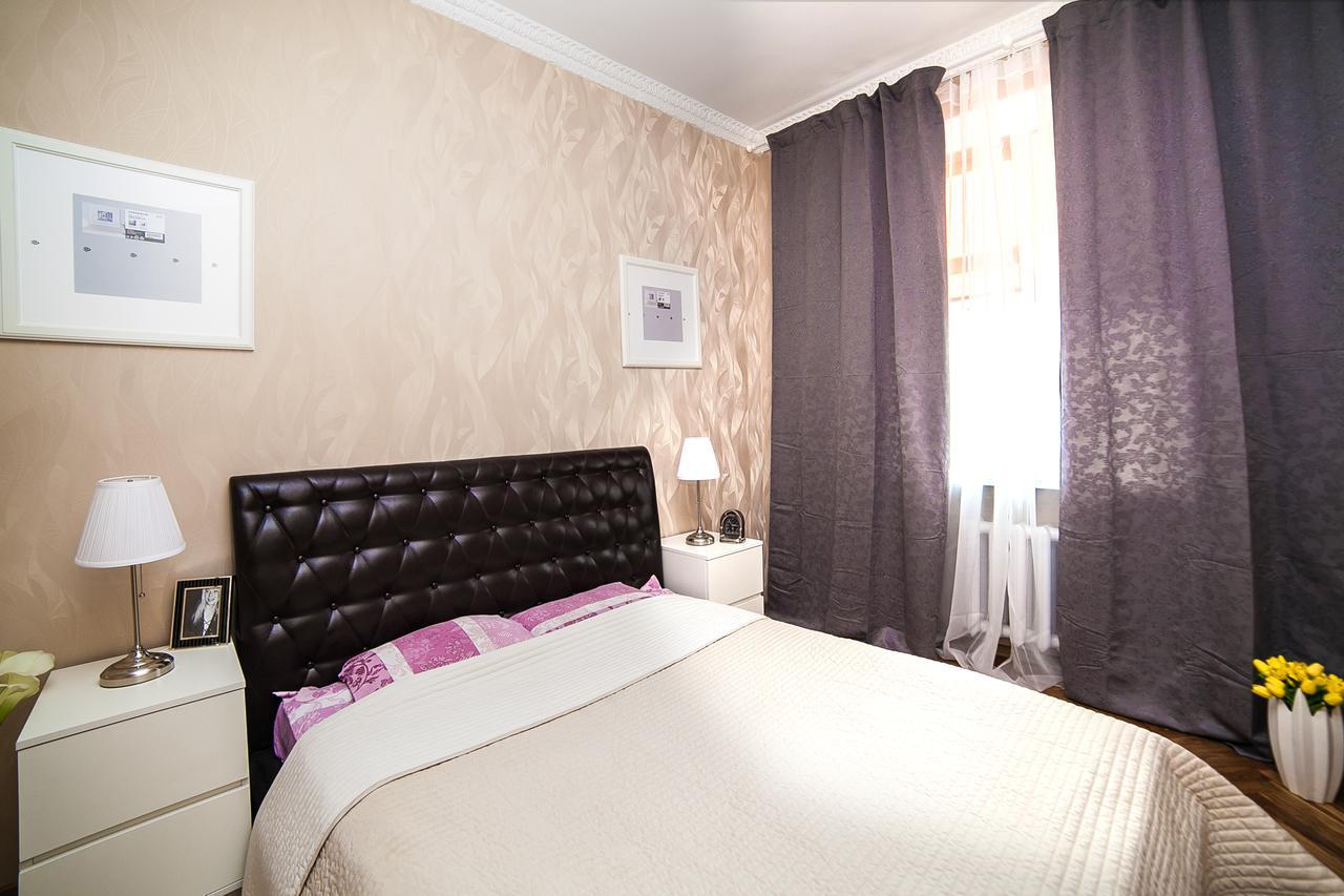 Apartment Lenina 3 Minsk Esterno foto