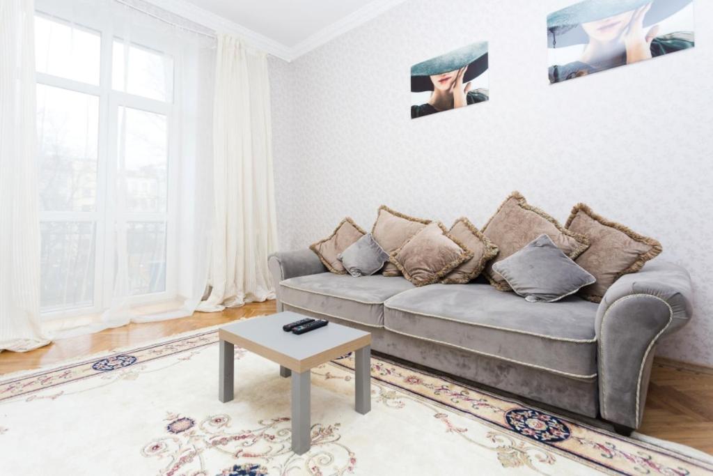 Apartment Lenina 3 Minsk Esterno foto