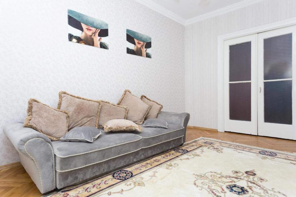 Apartment Lenina 3 Minsk Esterno foto