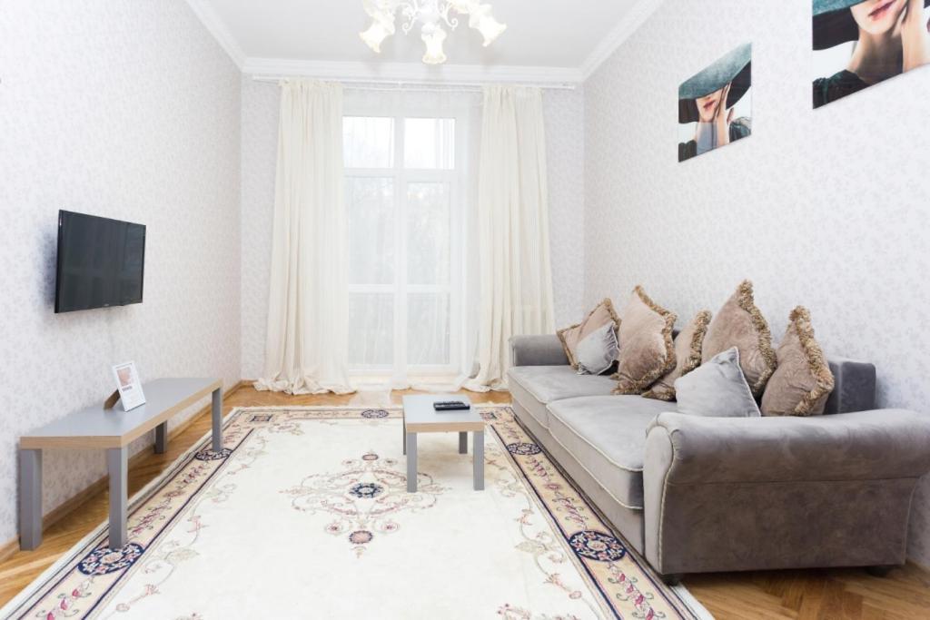 Apartment Lenina 3 Minsk Esterno foto