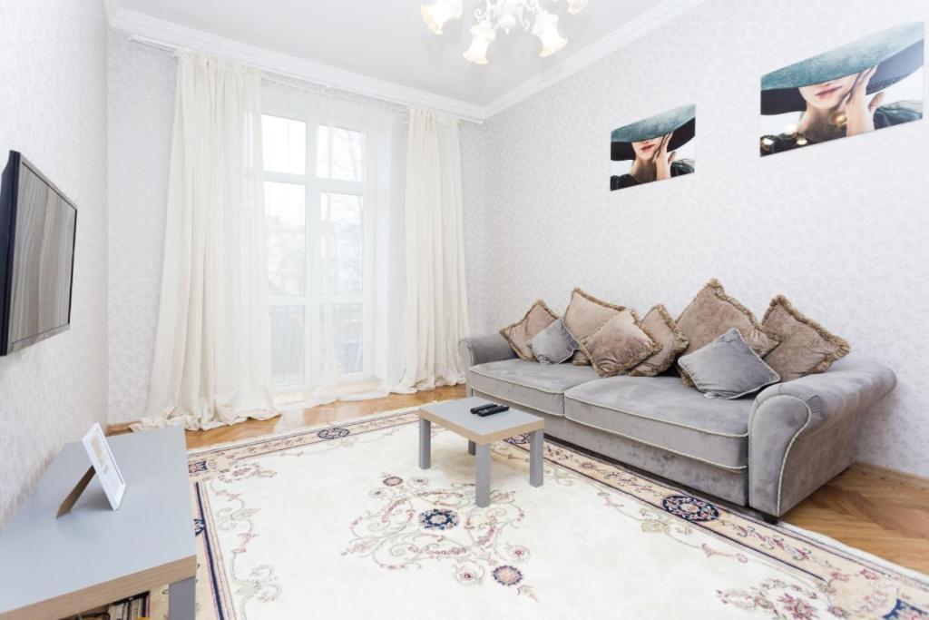 Apartment Lenina 3 Minsk Esterno foto